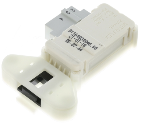 INDESIT WASHING MACHINE DOOR LOCK C00297327 