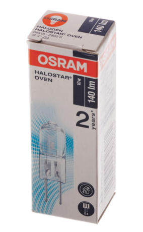 HALOGEN BULB FOR OVEN BOSCH 00157311 