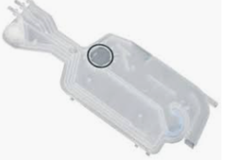 LABIRINTNI KOLEKTOR S PROTOKOMJEROM WHIRLPOOL PERILICE POSUĐA 481241868368 