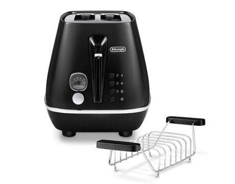 CTIN2103.BK DELONGHI BREAD TOASTER 