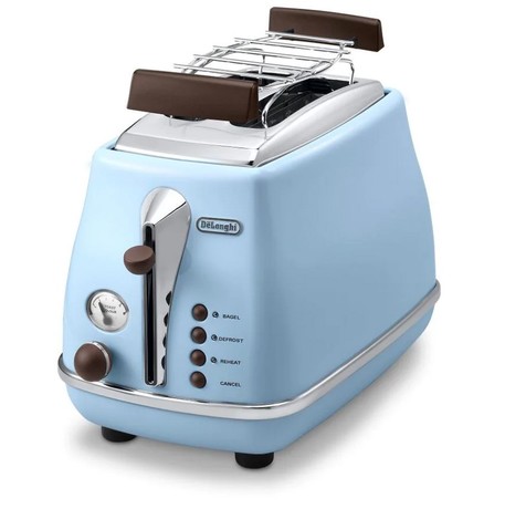 CTOV2103.AZ Icona Vintage DELONGHI BREAD TOASTER 