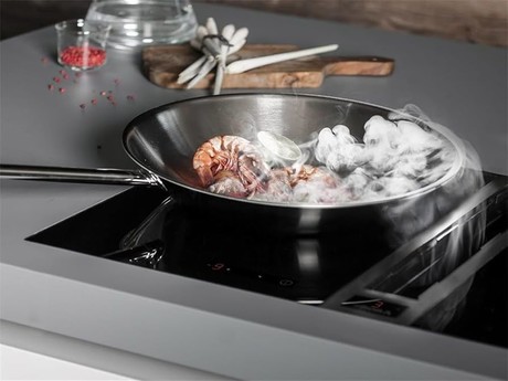 HIW1, BORA indukcijska WOK ponev Ø 360 mm 