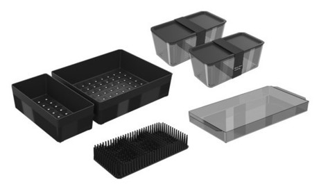 K178GS1 BORA BETTER COOL COMBI PAKET OPREME ZA HLADILNIK IN ZAMRZOVALNIK 