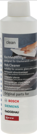 CERAMIC PLATE GLASS CLEANER BOSCH 00098690 