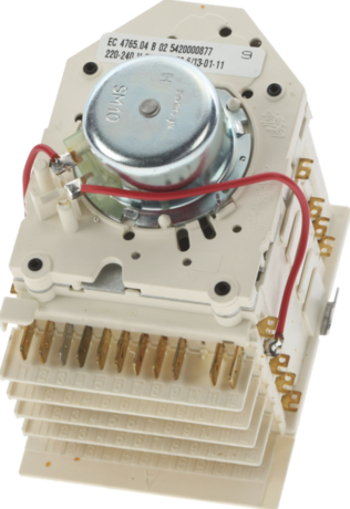 BOSCH WASHING MACHINE PROGRAMMER - BALAY 00173487 