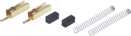 BOSCH CUTTER MOTOR BRUSH SET 00174061 