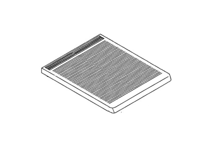 BOSCH POKLOPAC HLADNJAKA 00246520 