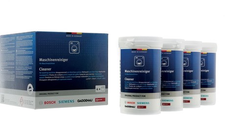 PRAŠAK ZA ČIŠĆENJE ZA PERILICE SET BOSCH 00311930 