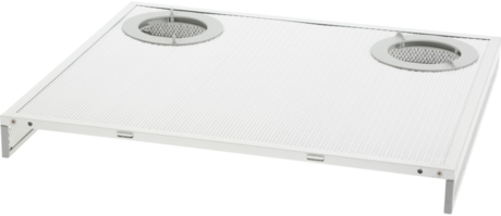 MAŠČOBNI FILTER KUHINJSKE NAPE BOSCH 335 X 381 X 38 mm 00358699  