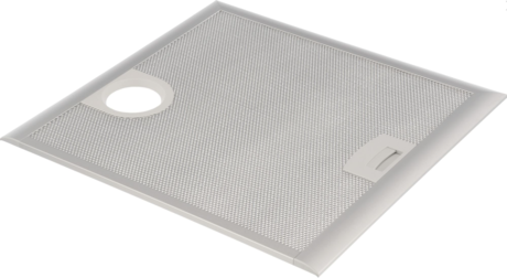 MAŠČOBNI FILTER KUHINJSKE NAPE BOSCH 380 X 365 X 30 mm 00365477  