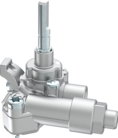 BOSCH HOB GAS FAUCET 00425675 
