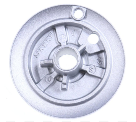 GAS BURNER BRACKET BOSCH 00488649 