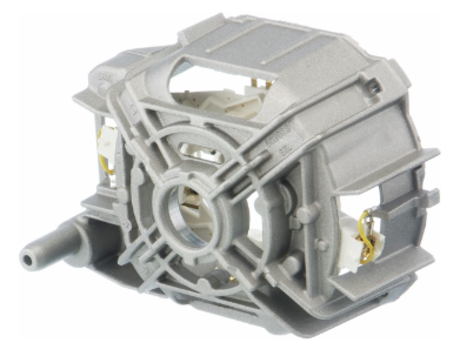 MOTOR HOUSING WITH BRUSHES 00496876 