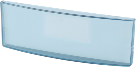 BOSCH REFRIGERATOR DOOR TOP COVER 00498497 