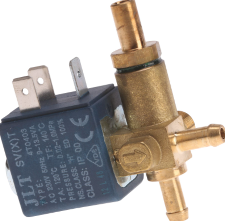 BOSCH STEAM IRON SOLENOID VALVE 00607524 