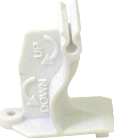 BOSCH 00629193 NOSAČ ZA PODEŠAVANJE NOGE HLADNJAKA 
