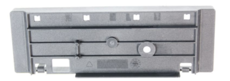 BOSCH HOB HOUSING COVER 00641332 