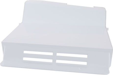 PVC REFRIGERATOR EVAPORATOR COVER BOSCH 00668171 new code is 11028197 