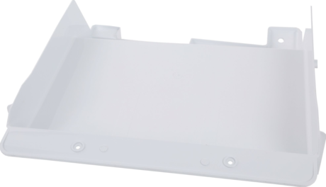 PVC POKLOPAC ZA ISPARIVAČ ZA HLADNJAK BOSCH 00668171 nova šifra je 11028197 