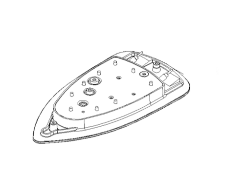 BOSCH IRON HEATERS 00670529 
