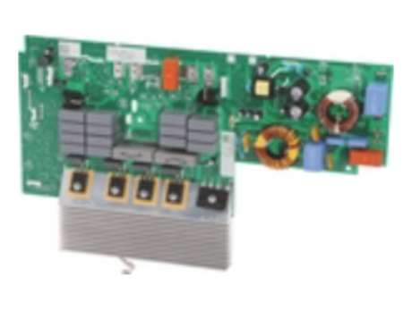 POWER MODULE GLASS CERAMIC PLATE BOSCH 00709374 