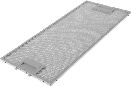 GREASE FILTER FOR KITCHEN HOODS BOSCH 484 X 201 X 8 mm 11022473 