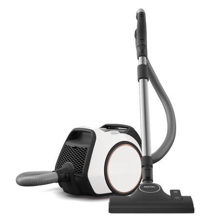 CX1 Boost, MIELE SESALNIK brez vrečke, 125 Edition PowerLine (lotos bel) 