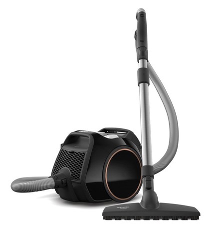 CX1 Boost, MIELE SESALNIK brez vrečke, 125 Gala Edition PowerLine (obsidian črn) 