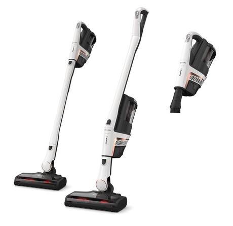 HX2 Triflex, MIELE BREZŽIČNI ROČNI SESALNIK 125 Edition (lotos bel z rožnato zlato) 