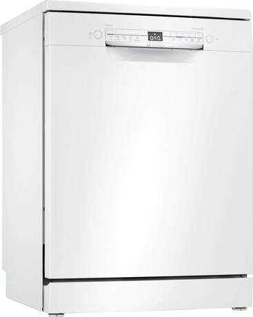 SMS2ITW33E BOSCH Serie 2, Samostojeća perilica posuđa, 60 cm, Bijela 