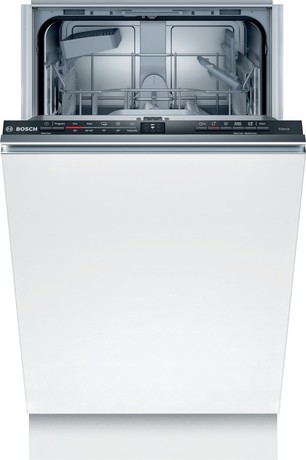 SPV2IKX10E BOSCH Serie 2, Fully built-in dishwasher, 45 cm 