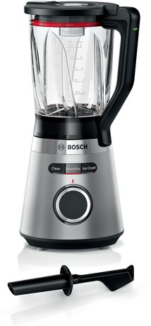 MMB6382M BOSCH Serie 4, Mešalnik, VitaPower, 1200 W, Nerjaveče jeklo
