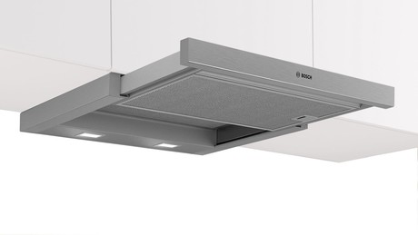 DFM064A53 BOSCH Serie 4, Kuhinjska napa na izvlačenje, 60 cm, Metalik srebrna 