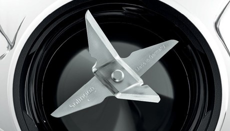 MMB2111S BOSCH Mixer, VitaPower Serie | 2, 450 W, Silver 