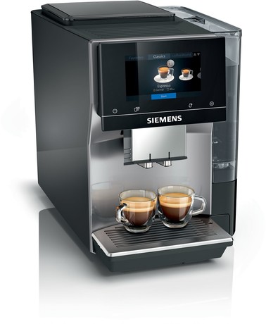 TP705R01 SIEMENS Popolnoma avtomatski kavni aparat, EQ700 classic