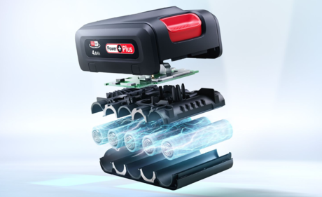 BOSCH RUČNI USISAVAČ BATERIJA 4.0Ah 17006537 
