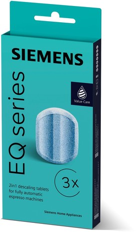 TZ80002A, SIEMENS LIMESTONE REMOVING TABLETS 