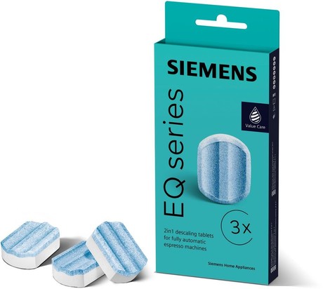 TZ80002A SIEMENS Tablete za odstranjevanje apnenca