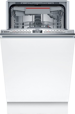 SPV4HMX49E BOSCH Serie 4, Potpuno ugradbena perilica posuđa, 45 cm 