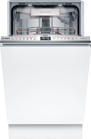 SPV6ZMX17E BOSCH Serie 6, Potpuno ugradbena perilica posuđa, 45 cm 