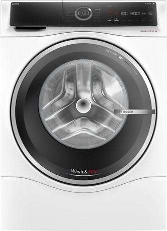 WNC254A0BY BOSCH Serie 8, Perilica-sušilica, 10,5/6 kg, 1400 o/min 