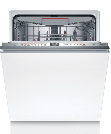SMH6ZCX06E BOSCH Serie 6, Potpuno ugradbena perilica posuđa, 60 cm, Vario šarke klizne šarke 