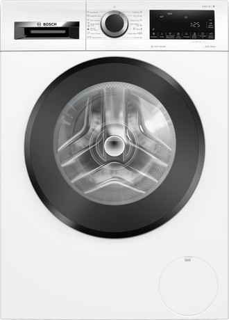 WGG242Z3BY BOSCH Serie 6, Front loading washing machine, 9 kg, 1200 rpm 