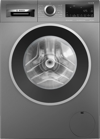 WGG244ZREU BOSCH Serie 6, Front-loading washing machine, 9 kg, 1400 rpm anthracite 