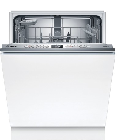 SMV4EAX28E BOSCH Serie 4, Potpuno ugradbena perilica posuđa, 60 cm 