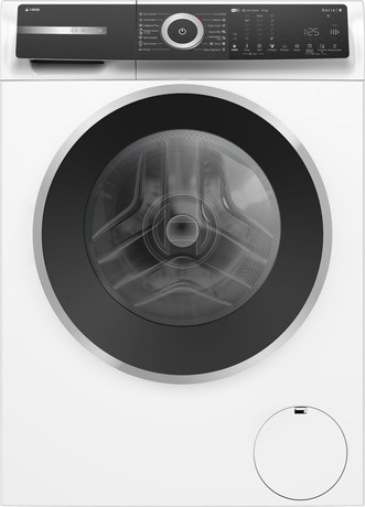 WGH256A6BY BOSCH Serie 6, Front loading washing machine, 10 kg, 1600 rpm 