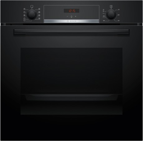 HBA514BB3 BOSCH Serie 4, Ugradbena pećnica, 60 x 60 cm, crna 