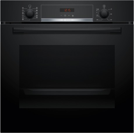HBA574BB3 BOSCH Serie 4, Ugradbena pećnica, 60 x 60 cm, crna 