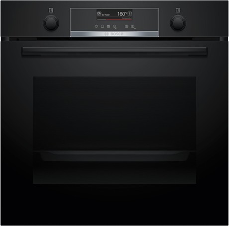 HBG539EB3 BOSCH Serie 6, Ugradbena pećnica, 60 x 60 cm, crna 