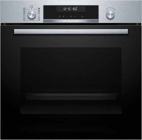 HBG578ES3 BOSCH Serie 6, Built-in oven, 60 x 60 cm, Stainless steel 